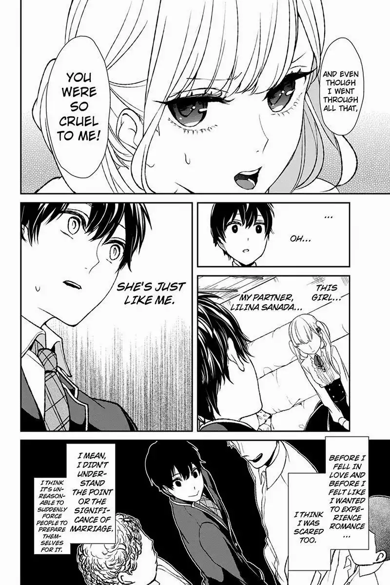 Koi to Uso Chapter 6 5